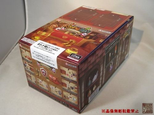 1BOX(8個入り)リーメント『勇者様御用達！よろず屋商店』☆新品未開封 