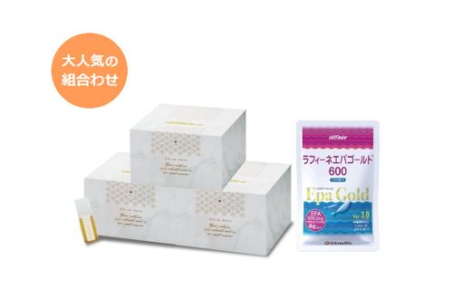 ラフィーネ‐アルファ（30本入り）6箱＋エパゴールド600（120粒入り）2袋 | orientalbio - Buyee, an Online  Proxy Shopping Service | Shop at orientalbio