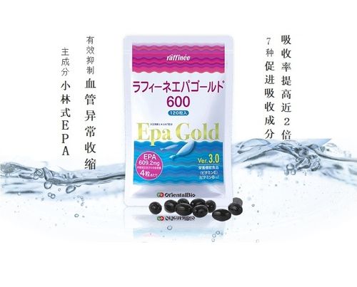 ラフィーネエパゴールド600（120粒入り）6袋セット | orientalbio - Buyee, an Online Proxy Shopping  Service | Shop at orientalbio