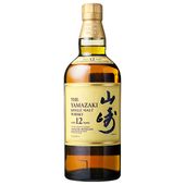 サントリー 白州 12年 │ SUNTORY HAKUSHU AGED 12 YEARS