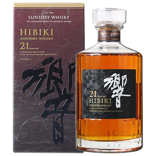 サントリー 響 21年 箱付 │ SUNTORY HIBIKI 21 Years Old Box サントリー 響 21年 箱付 │ SUNTORY HIBIKI 21 Years Old Box