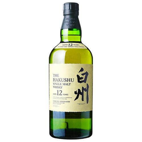 サントリー 白州 12年 │ SUNTORY HAKUSHU AGED 12 YEARS | moment