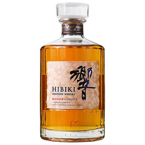 サントリー 響 ブレンダーズチョイス │ SUNTORY HIBIKI サントリー 響 ブレンダーズチョイス │ SUNTORY HIBIKI