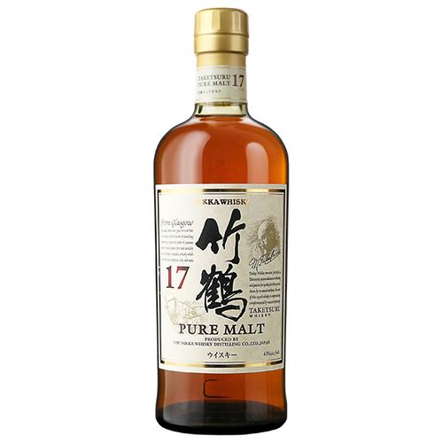 ニッカ 竹鶴 25年 木箱付 │ NIKKA TAKETSURU PURE MALT 25 YEARS OLD