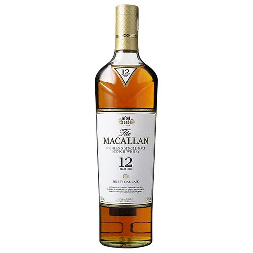 マッカラン 12年 │ MACALLAN 12 YEARS OLD SHERRY OAK CASK マッカラン 12年 │ MACALLAN 12 YEARS OLD SHERRY OAK CASK