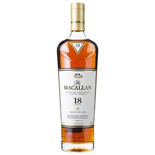 マッカラン 12年 トリプルカスク 箱付 │ MACALLAN 12 YEARS OLD