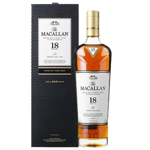 マッカラン 12年 トリプルカスク 箱付 │ MACALLAN 12 YEARS OLD