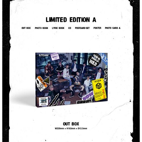&TEAM / First Howling : NOW【4形態セット】【CD】 | UNIVERSAL MUSIC STORE - Buyee 通販購入サポートサービス | UNIVERSAL MUSIC STOREでお買い物 &TEAM / First Howling : NOW【4形態セット】【CD】 | UNIVERSAL MUSIC STORE - Buyee 通販購入サポートサービス | UNIVERSAL MUSIC STOREでお買い物