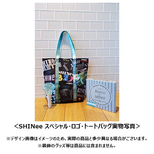 SHINee / SHINee's Memorial Box “Replay”【完全生産限定盤】【CD MAXI