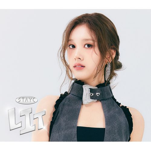 stayc lit ユニバ　universal ラキドロ　セウン　2枚 LIT [通常盤(初回プレス限定)][CD MAXI] - STAYC - UNIVERSAL