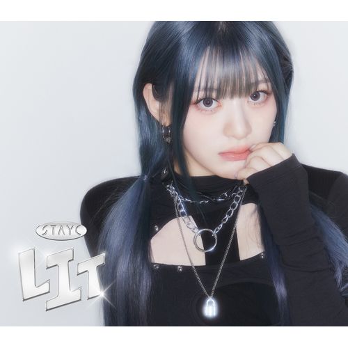 STAYC / LIT【Solo盤6形態セット】 【CD MAXI】 | UNIVERSAL