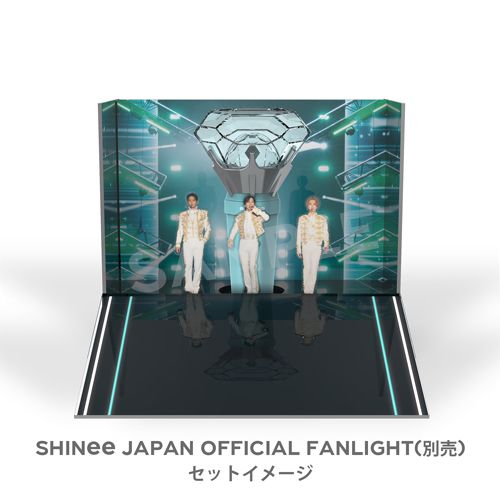 SHINee / SHINee WORLD VI [PERFECT ILLUMINATION] JAPAN FINAL LIVE 