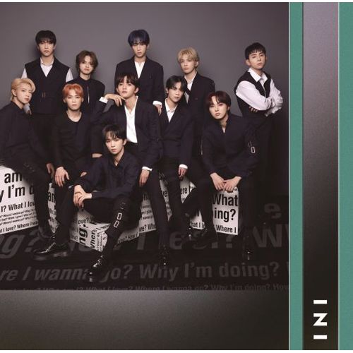 INI / I【3形態セット】【CD MAXI】【+DVD】 | UNIVERSAL MUSIC