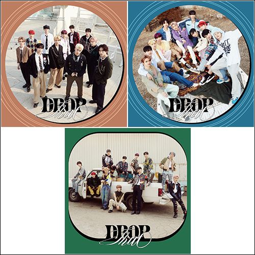 INI / DROP That【3形態セット】【CD MAXI】【+DVD】 | UNIVERSAL ...