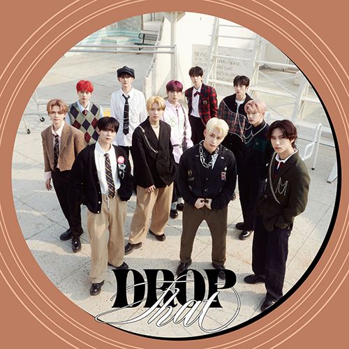 INI / DROP That【3形態セット】【CD MAXI】【+DVD】 | UNIVERSAL 