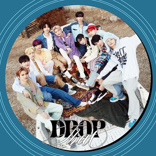 INI / DROP That【3形態セット】【CD MAXI】【+DVD】 | UNIVERSAL 