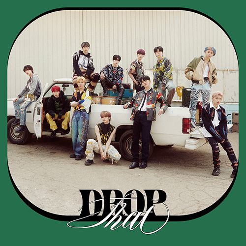 INI / DROP That【3形態セット】【CD MAXI】【+DVD】 | UNIVERSAL 