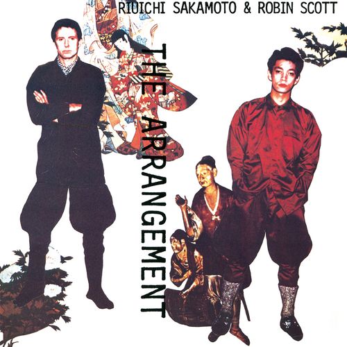 坂本龍一 / The arrangement【CD】【SHM-CD】 | UNIVERSAL MUSIC STORE
