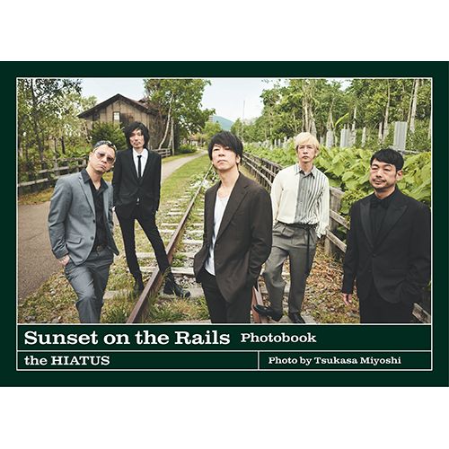 【完全新品未開封】the HIATUS Sunset on the Rails the HIATUS / Sunset on the Rails 2024.08.18【受注生産限定盤