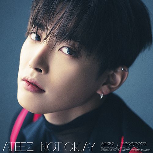 ATEEZ サン トレカセット