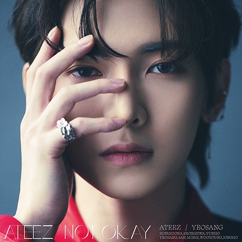 ATEEZ×ANITEEZ YEOSANG Aniteez HETmongi - Ateez Yeosang