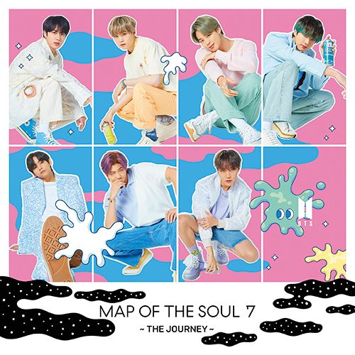 BTS / MAP OF THE SOUL : 7 ~ THE JOURNEY ~【UNIVERSAL MUSIC STORE