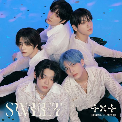 TOMORROW X TOGETHER / SWEET【UNIVERSAL MUSIC STORE 限定盤】【CD