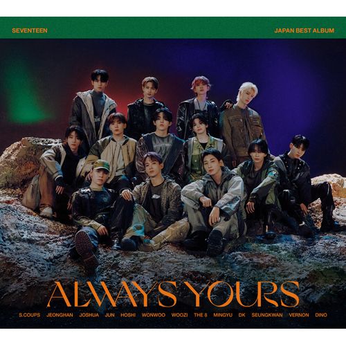 希少品】SEVENTEEN プレミアムフォト ジュン ALWAYSYOURS SEVENTEEN