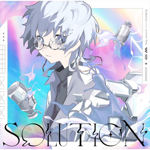 Sou Solution 3枚組CDボックス 限定版 サイン入り Sou Solution 3枚組CDボックス 限定版 サイン入り Sou｜3rd