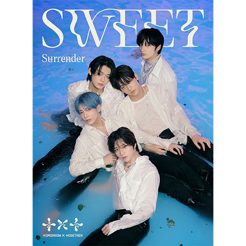 TOMORROW X TOGETHER / SWEET【初回限定盤B】【CD】【+DVD】 | - Buyee