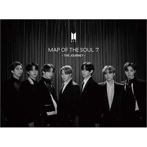 値下げ！美品⭐︎初回A・C・通常版初回　BTS MOS7 THE JOURNY MAP OF THE SOUL : 7 ~ THE JOURNEY ~ [初回限定盤 C] BTS CD