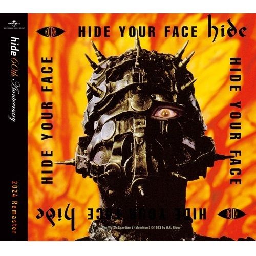 初回限定盤！hide（X JAPAN）・3DVD・「ALIVE」