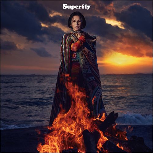 Superfly / Heat Wave【初回限定盤A】【CD】【+Blu-ray】 | - Buyee