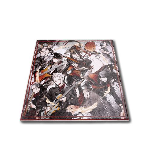 和楽器バンド Starlight キャンバスアート MARS RED