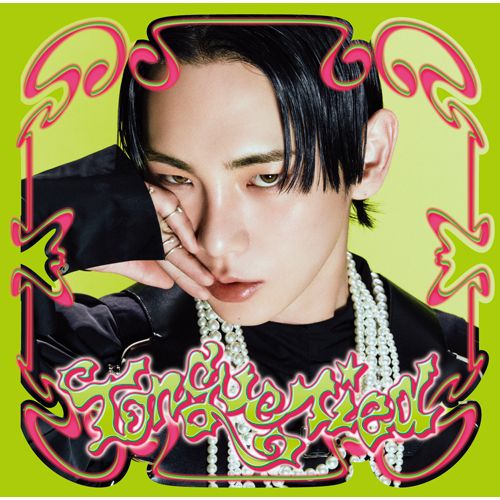 KEY Tongue Tied UNIVERSAL MUSIC STORE限定盤 KEY / Tongue Tied【通常盤 (Occult Ver.)】【CD MAXI】【+Lyric