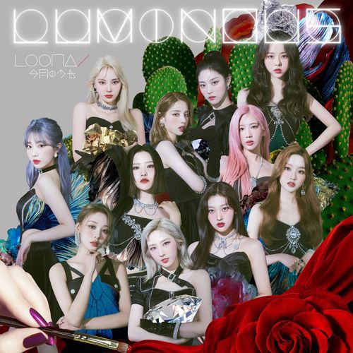 LOONA / LUMINOUS【通常盤・初回プレス】【CD MAXI】 | - Buyee日本