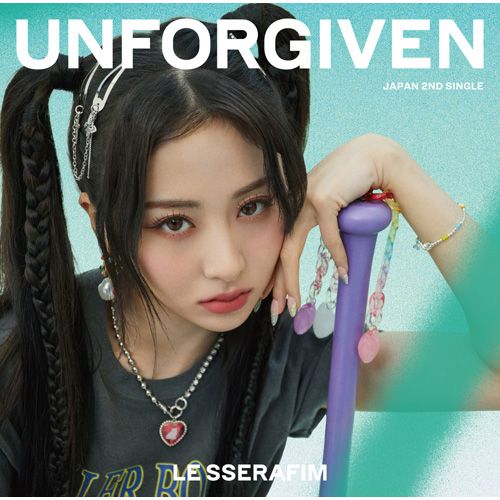 LE SSERAFIM / UNFORGIVEN【初回限定 メンバーソロジャケット盤