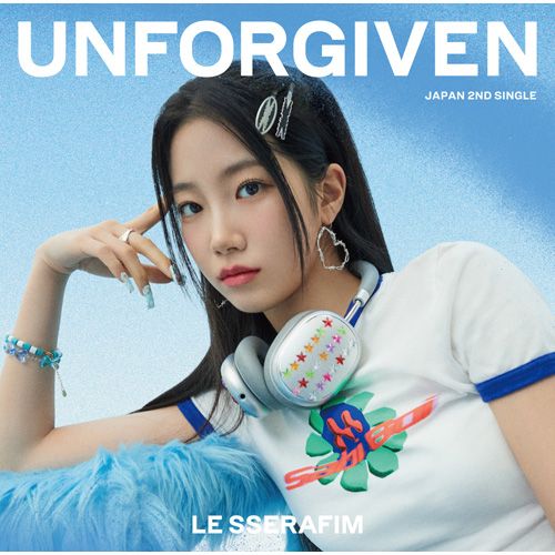 LE SSERAFIM / UNFORGIVEN【初回限定 メンバーソロジャケット盤 