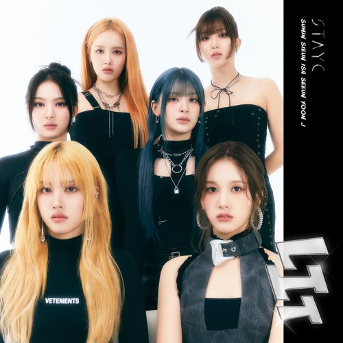 STAYC / LIT【通常盤(初回プレス限定)】 【CD MAXI