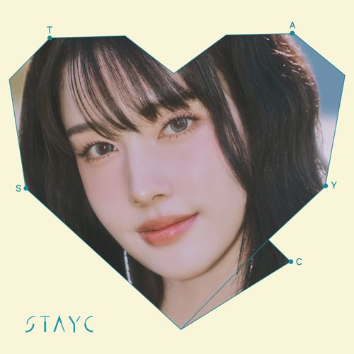 STAYC　GPT Tell Me Now 通常盤 CD 新品未開封　11枚 51NcR-eBP6L._UF1000,1000_QL80_.jpg