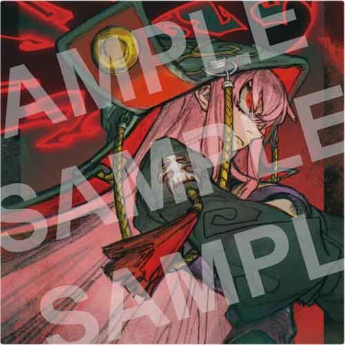 Mori Calliope / JIGOKU 6【数量限定盤】【アナログ