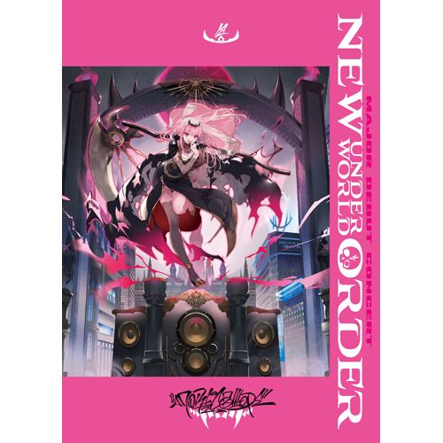 Mori Calliope / Mori Calliope Major Debut Concert 