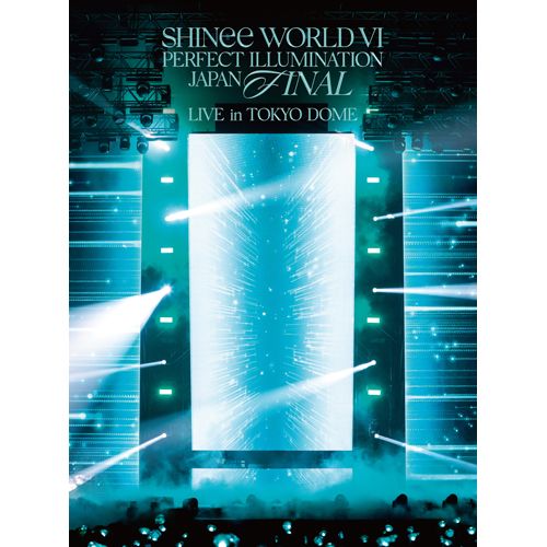 SHINee WORLD Ⅵ / PERFECT ILLUMINATION SHINEE - SHINee WORLD VI PERFECT ILLUMINATION