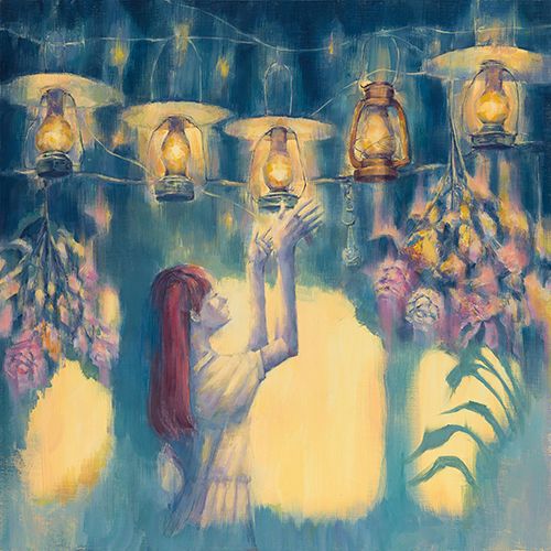 幻燈 ヨルシカ アートブック ヨルシカ / 幻燈【音楽画集】 | UNIVERSAL MUSIC STORE - Buyee