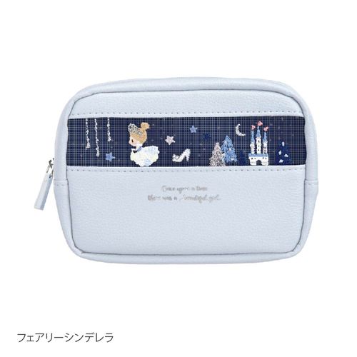 シンデレラポーチ スクエアポーチ】 フェアリーテイル | クーリアオンライン