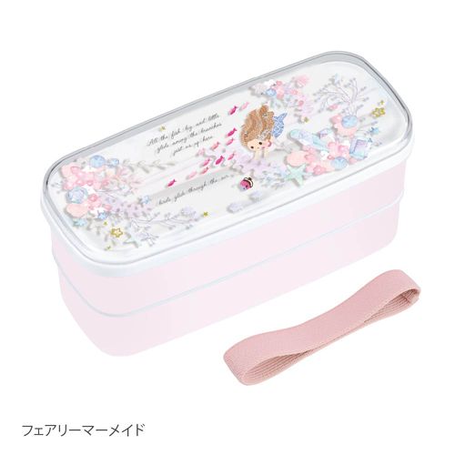 2段ランチボックス（お弁当箱）】フェアリーテイル | クーリア