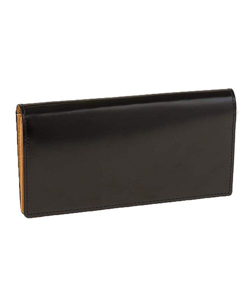 FLYING HORSE 日本製コードバン 長財布 | GLENFIELD - Buyee, an