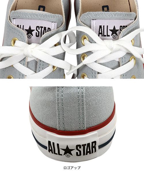 こー コンバース ] ALLSTAR TRICOLINE OX トリコロールスニーカー