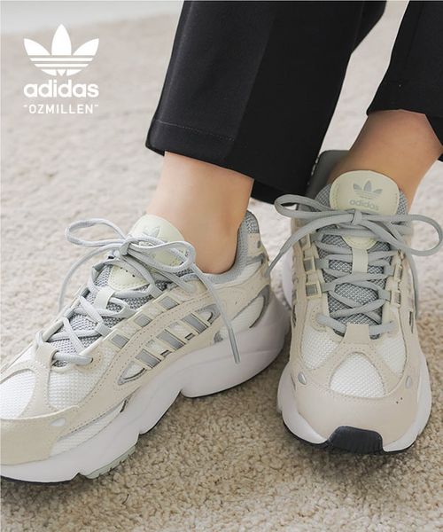 adidas ]OZMILLEN W [I2591] | KOBE LETTUCE - Buyee 通販購入サポート