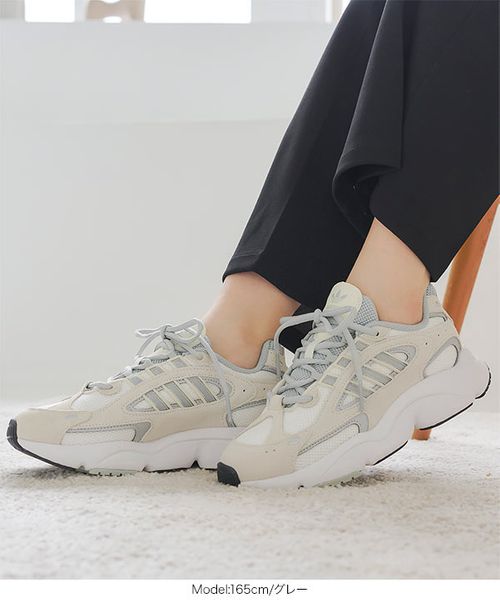 adidas ]OZMILLEN W [I2591] | KOBE LETTUCE - Buyee 通販購入サポート